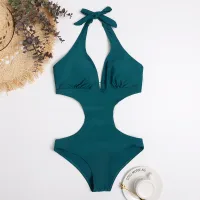 Peacock Blue