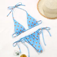 Hulan Orange Dot