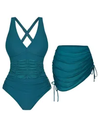 Peacock Blue