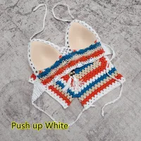 Push Up White