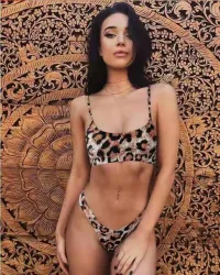 Leopard Red