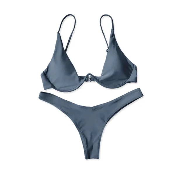 Classic Underwire Bikini Set