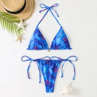 Floral Blue 4color