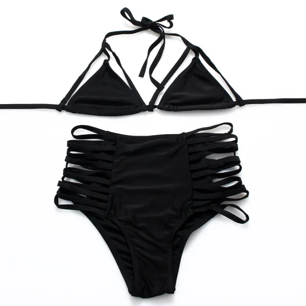 Classic Minimalist Bikini Set