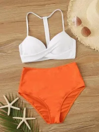 White Orange