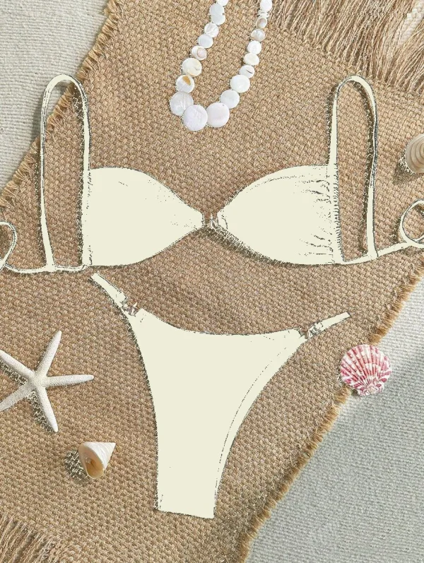 Essential Seamless Bikini Set