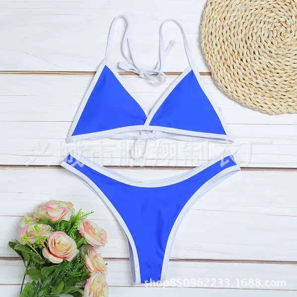Classic Minimalist Bikini Set