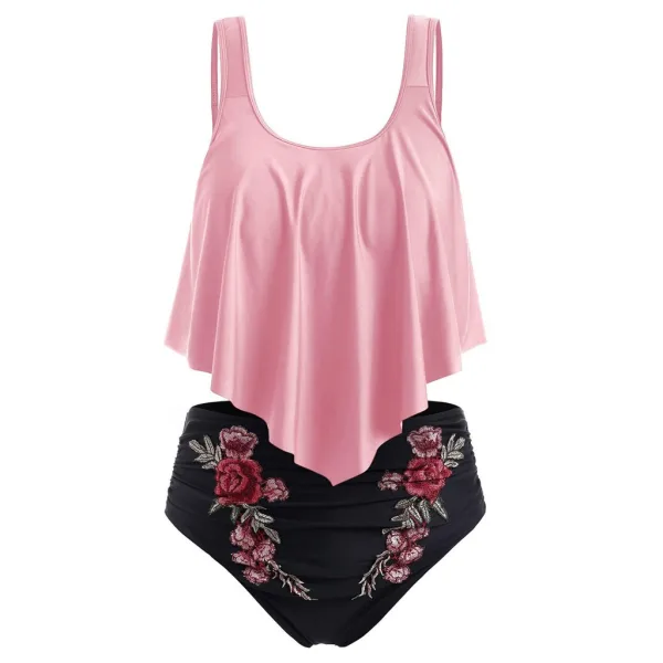 Classic Two-Piece Bikini Set