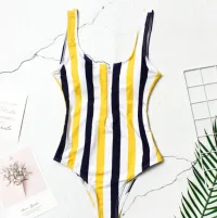 Yellow Black