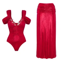 Red Suit