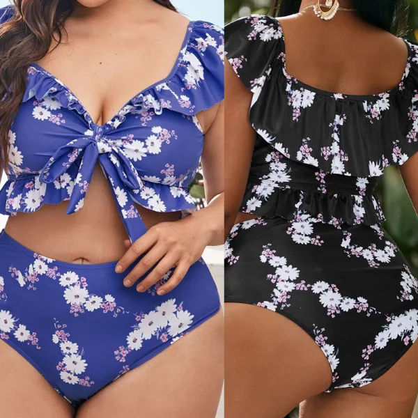 Classic Two-Piece Bikini Set