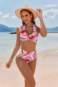 Pink Printing