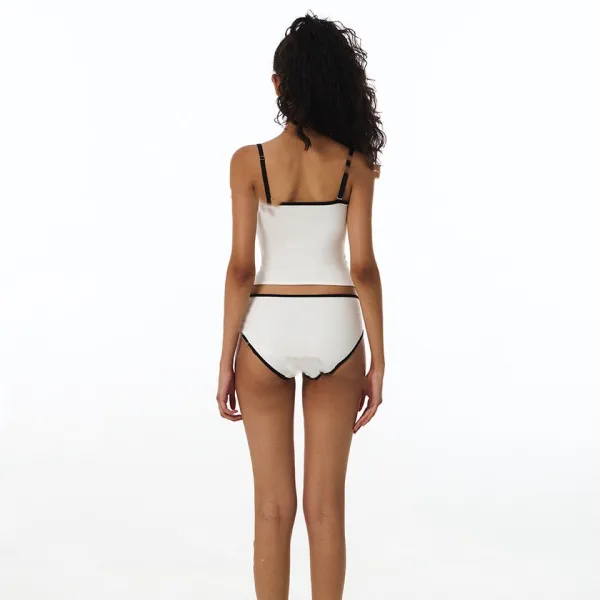 Bow Detail One-Piece Swimsuit