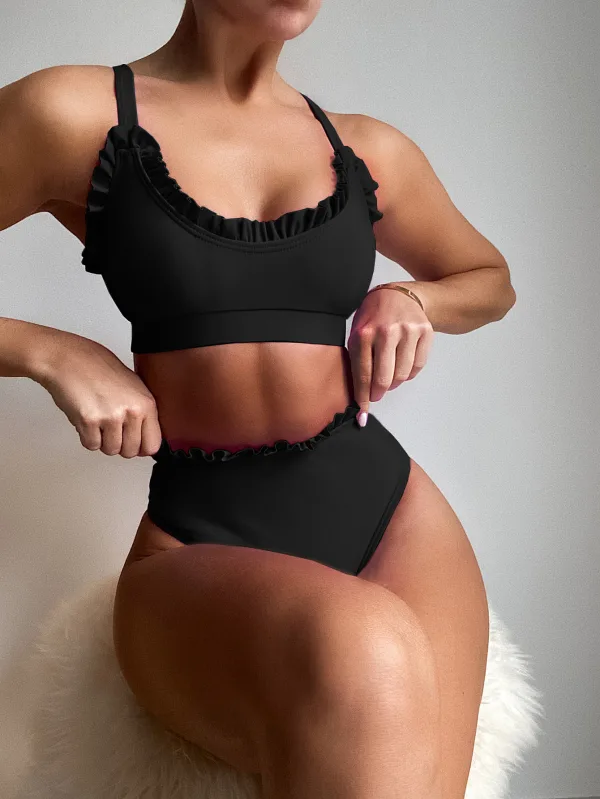 Classic Minimalist Bikini Set
