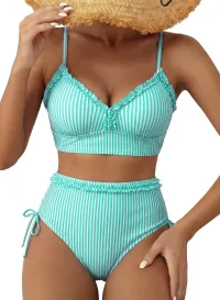 Green Stripes