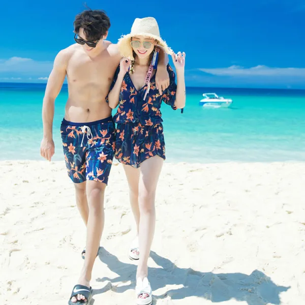 Classic Tummy-Control One-Piece Swimsuit