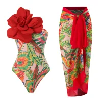 Red Bird Suit