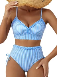 Blue Stripes