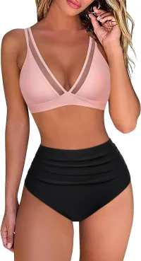 Pink Black