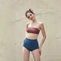 Red Printed