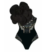 Black Swimsuit
