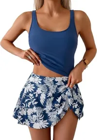 Blue Flower