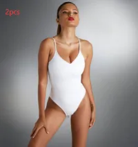 White 2pcs