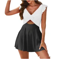 White And Black