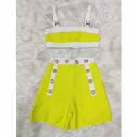 Fluorescent Yellow