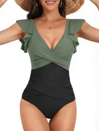 Army Green Black