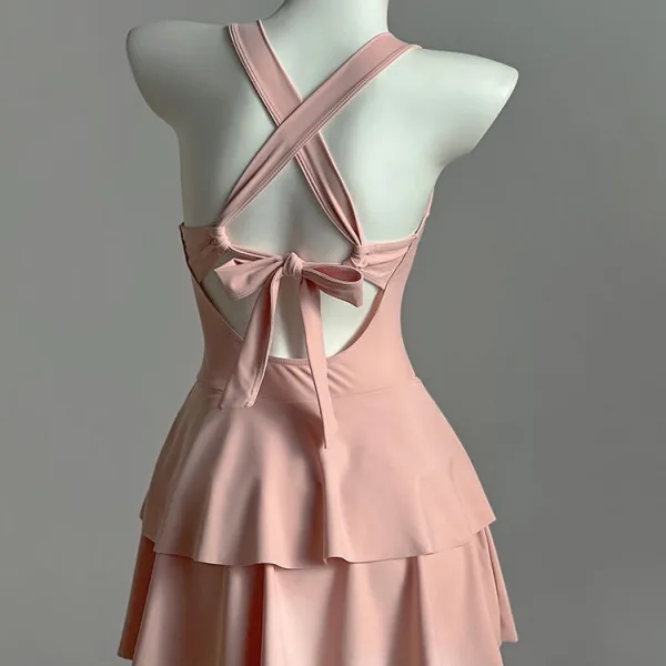 Adelaide Bow-Back One-Piece Swimsuit