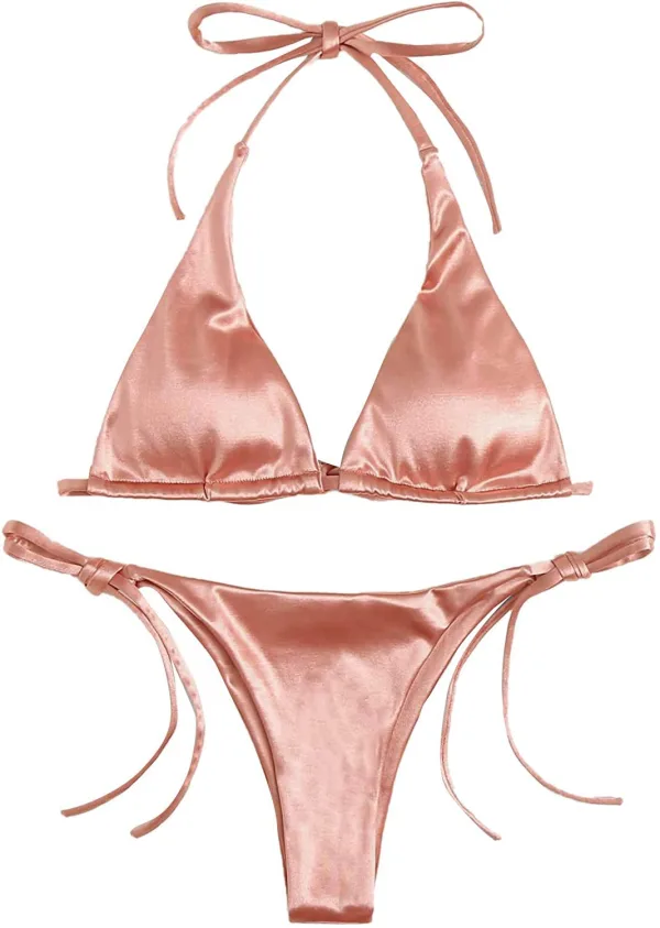Essential Minimalist Bikini Set
