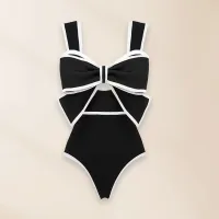Black Swimsuit