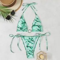 White And Green