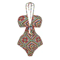Sy06 One Piece Swimsuit