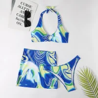 Blue Green Yellow