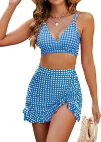 Blue Plaid