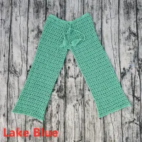 Light Green Pants
