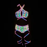 Zebra Stripes Two Piece Set