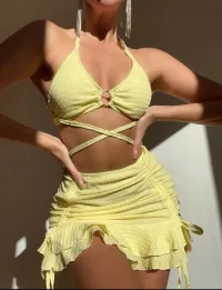 Yellow
