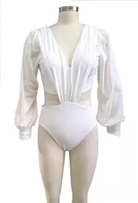 White A