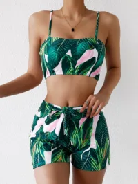 Green Leaves