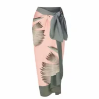 Pink Skirt