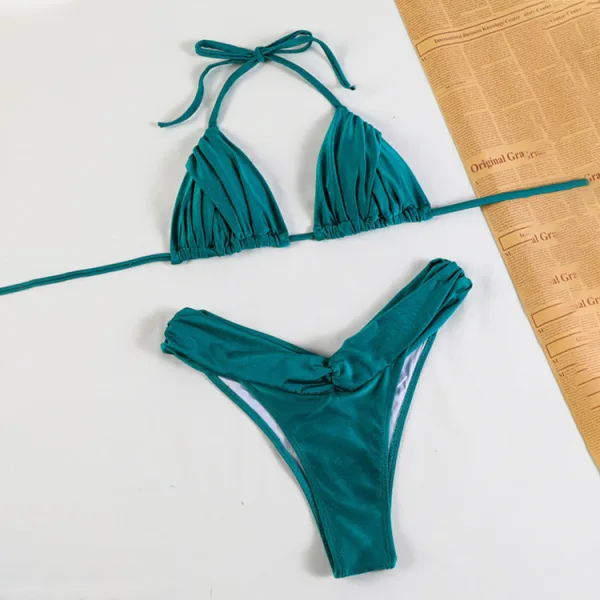 Classic Two-Piece Bikini Set