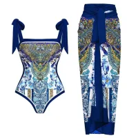 Dark Blue Suit