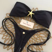 Starfish Jewelry Is Black