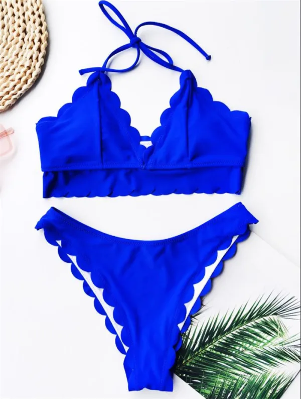 Essential Backless One-Piece Swimsuit