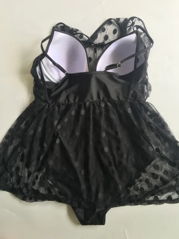 Luna Backless One-Piece Swimsuit