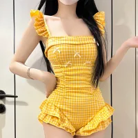 Yellow Average Size