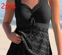 Black 2pcs